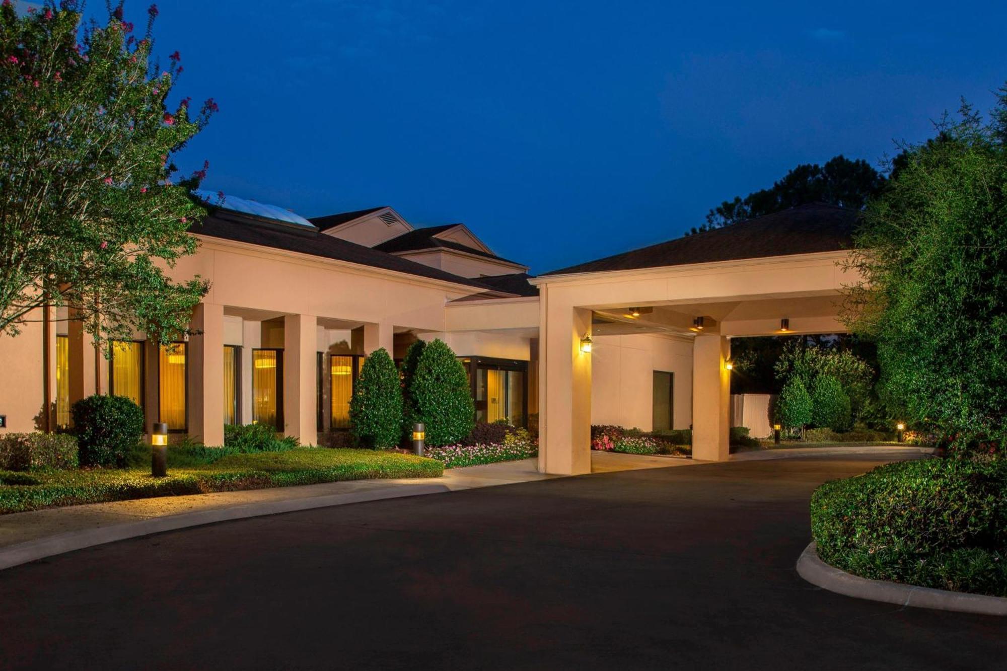 Hotel Courtyard By Marriott Baton Rouge Acadian Centre/Lsu Area Exterior foto