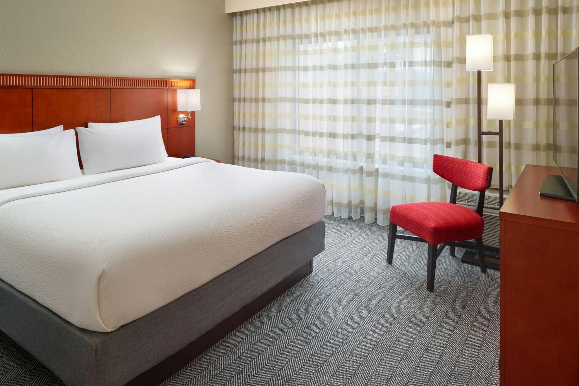 Hotel Courtyard By Marriott Baton Rouge Acadian Centre/Lsu Area Exterior foto